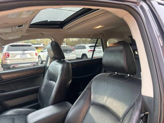 2018 Subaru Outback 3.6R Limited