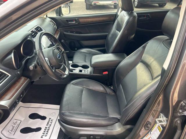 2018 Subaru Outback 3.6R Limited