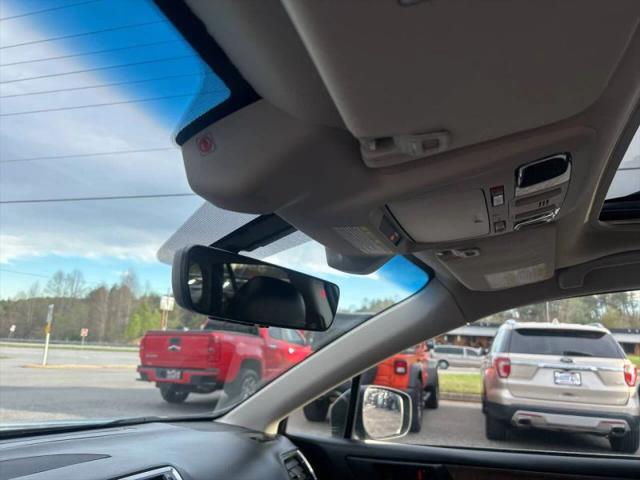 2018 Subaru Outback 3.6R Limited