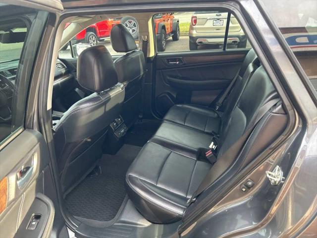 2018 Subaru Outback 3.6R Limited