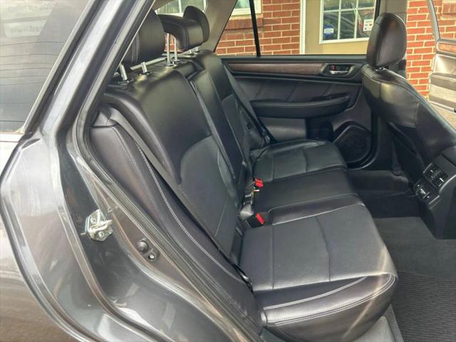2018 Subaru Outback 3.6R Limited
