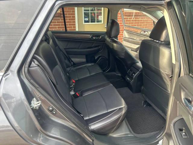 2018 Subaru Outback 3.6R Limited