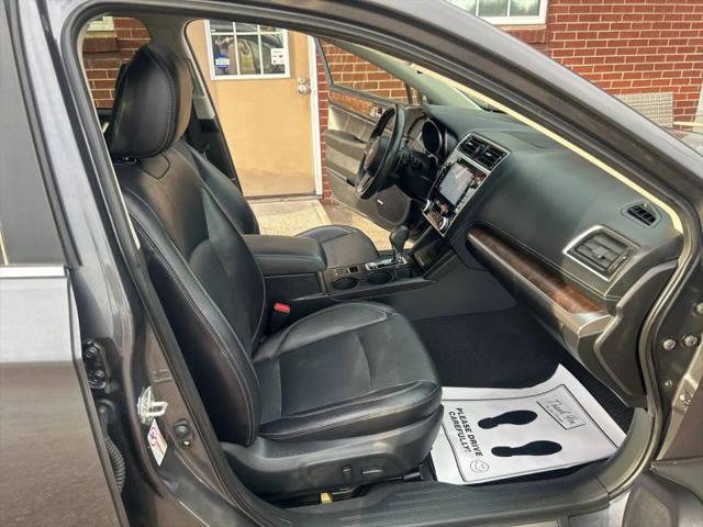 2018 Subaru Outback 3.6R Limited
