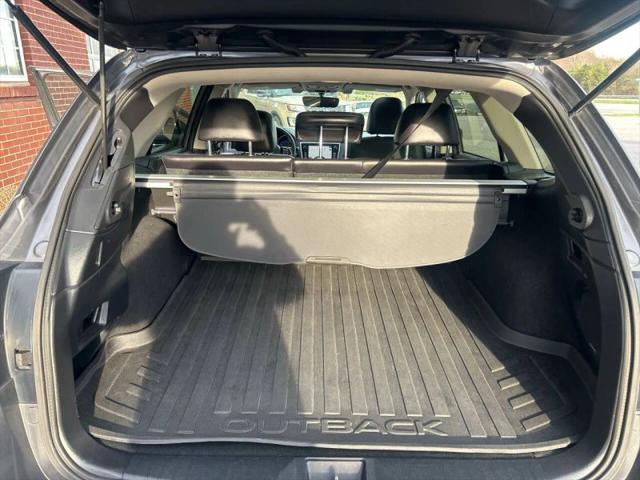 2018 Subaru Outback 3.6R Limited