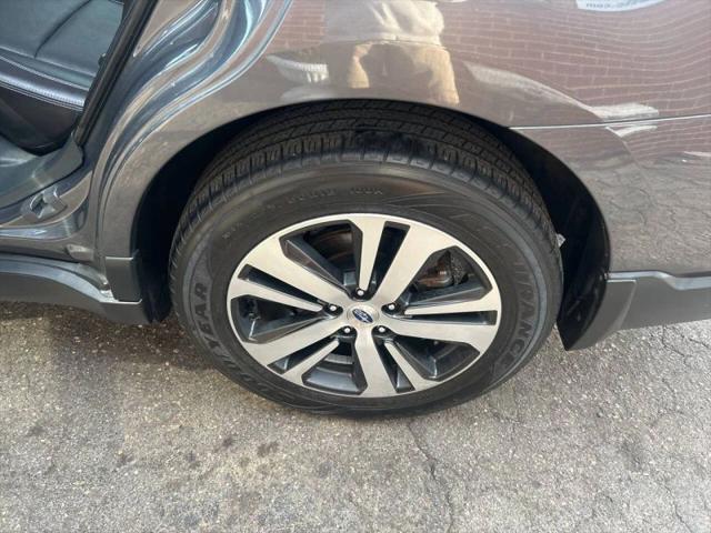 2018 Subaru Outback 3.6R Limited