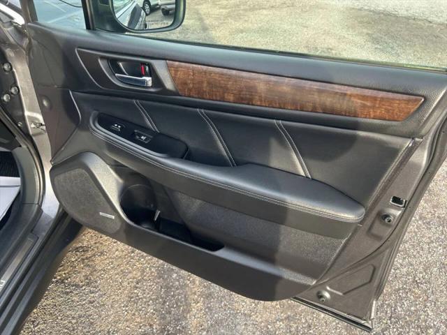 2018 Subaru Outback 3.6R Limited