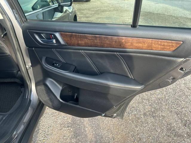 2018 Subaru Outback 3.6R Limited