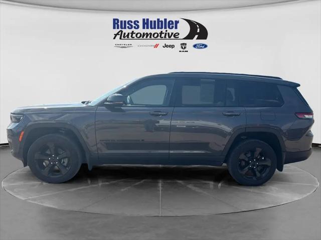 2024 Jeep Grand Cherokee L Limited 4x4