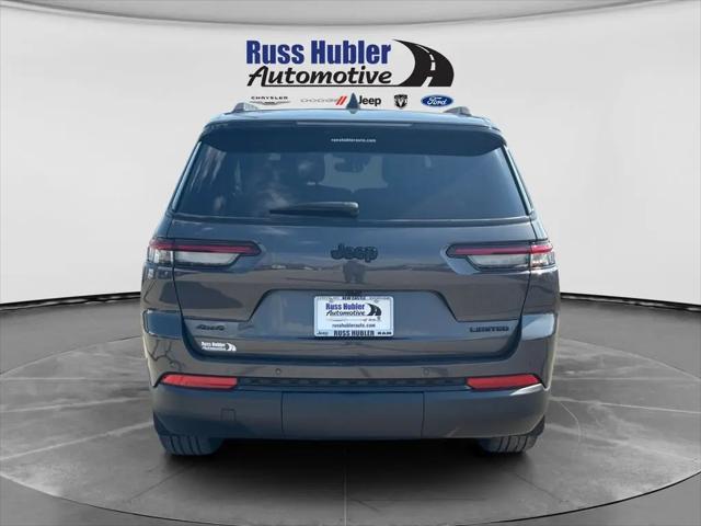2024 Jeep Grand Cherokee L Limited 4x4