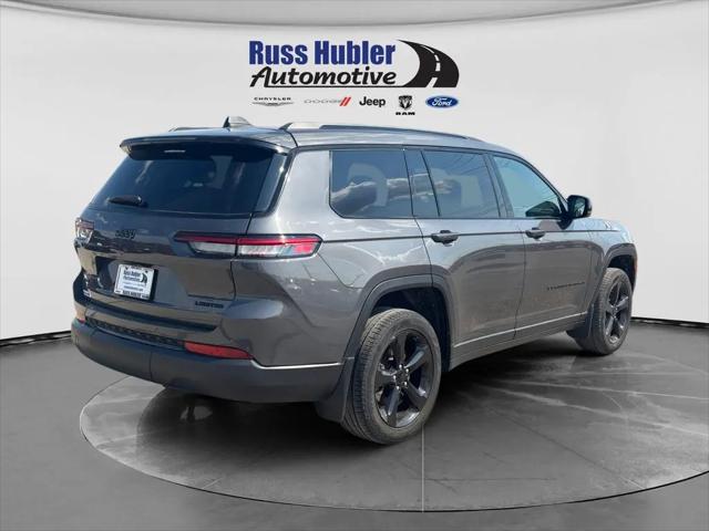 2024 Jeep Grand Cherokee L Limited 4x4