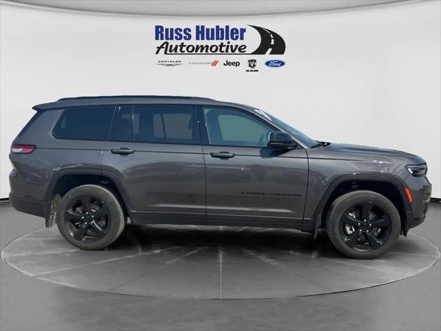 2024 Jeep Grand Cherokee L Limited 4x4