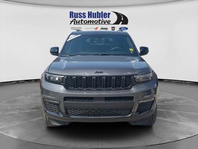 2024 Jeep Grand Cherokee L Limited 4x4