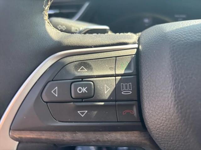 2024 Jeep Grand Cherokee L Limited 4x4