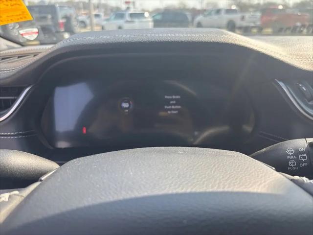 2024 Jeep Grand Cherokee L Limited 4x4