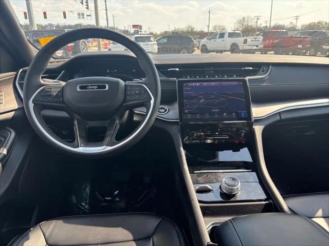 2024 Jeep Grand Cherokee L Limited 4x4