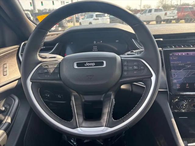 2024 Jeep Grand Cherokee L Limited 4x4