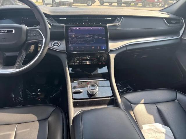 2024 Jeep Grand Cherokee L Limited 4x4