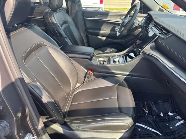 2024 Jeep Grand Cherokee L Limited 4x4