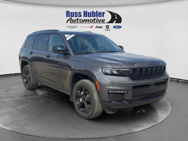 2024 Jeep Grand Cherokee L Limited 4x4