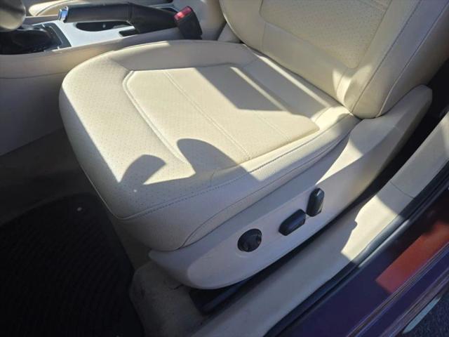 2013 Volkswagen Passat 2.5L SE