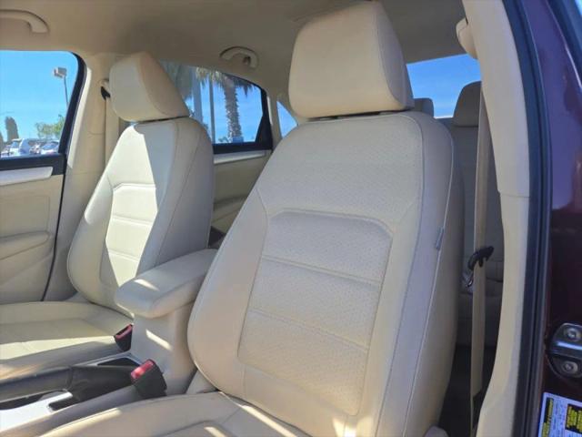 2013 Volkswagen Passat 2.5L SE