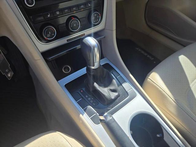2013 Volkswagen Passat 2.5L SE