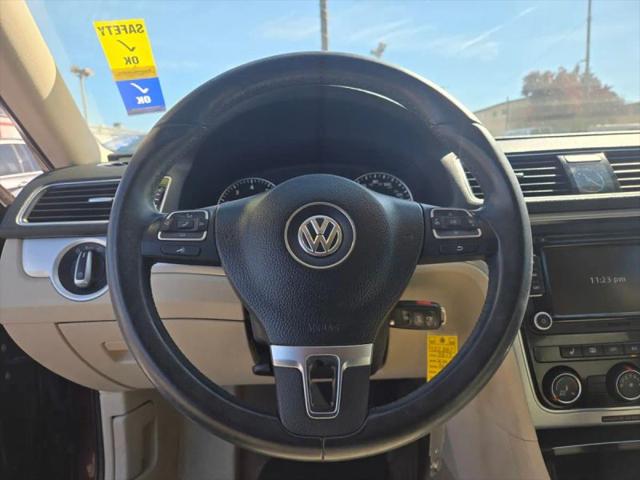2013 Volkswagen Passat 2.5L SE