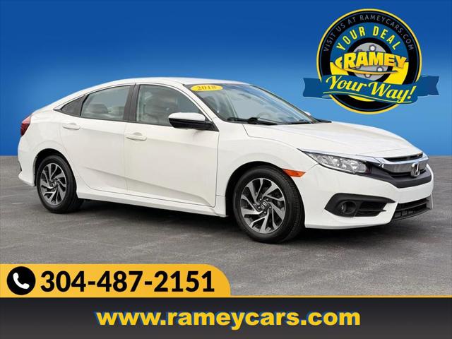 2018 Honda Civic LX 2018 Honda Civic LX