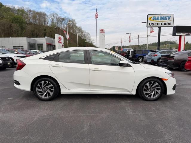 2018 Honda Civic LX 2018 Honda Civic LX