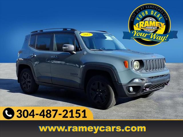 2017 Jeep Renegade Deserthawk 4x4 2017 Jeep Renegade Deserthawk 4x4