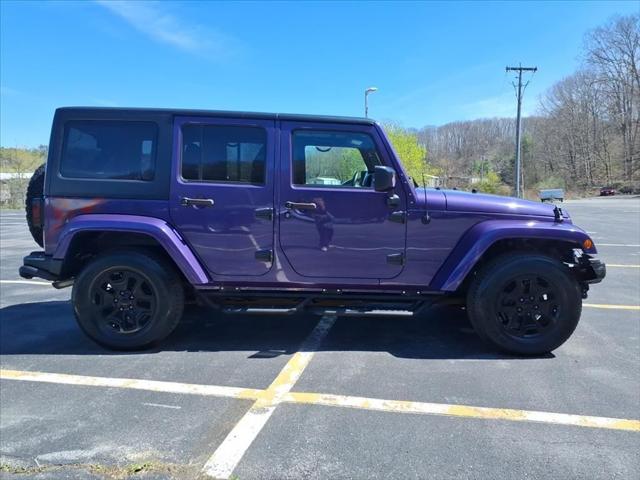 2016 Jeep Wrangler Unlimited Backcountry 2016 Jeep Wrangler Unlimited Backcountry