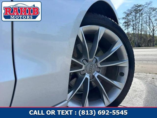 2014 Audi A5 2.0T Premium