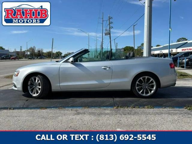 2014 Audi A5 2.0T Premium