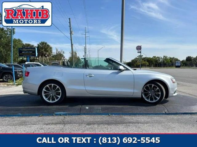 2014 Audi A5 2.0T Premium