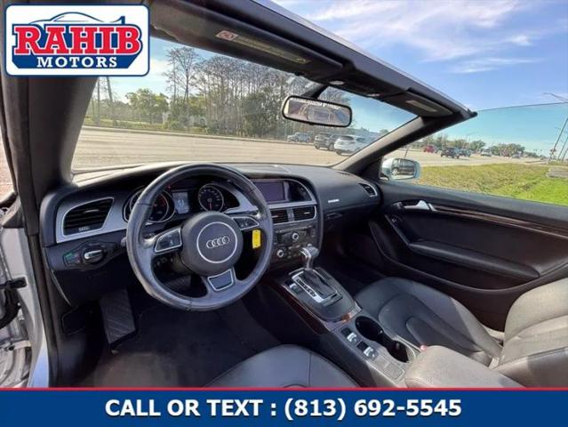 2014 Audi A5 2.0T Premium