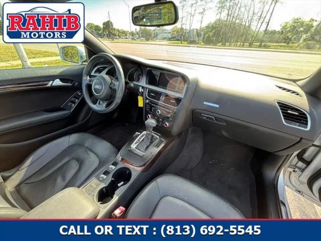 2014 Audi A5 2.0T Premium