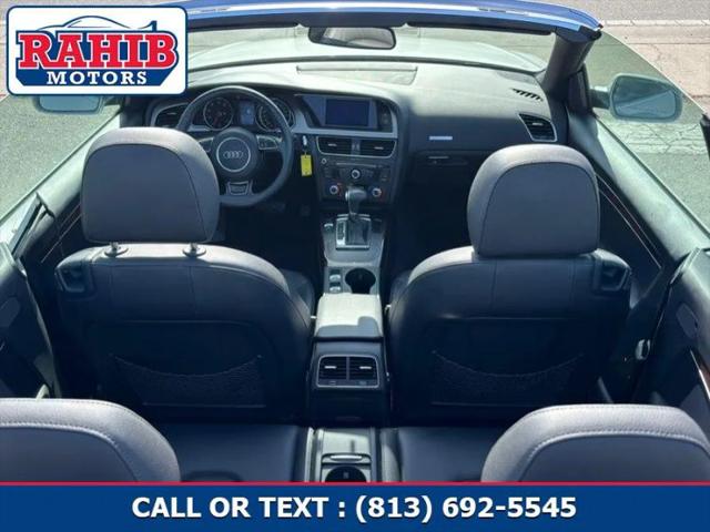2014 Audi A5 2.0T Premium