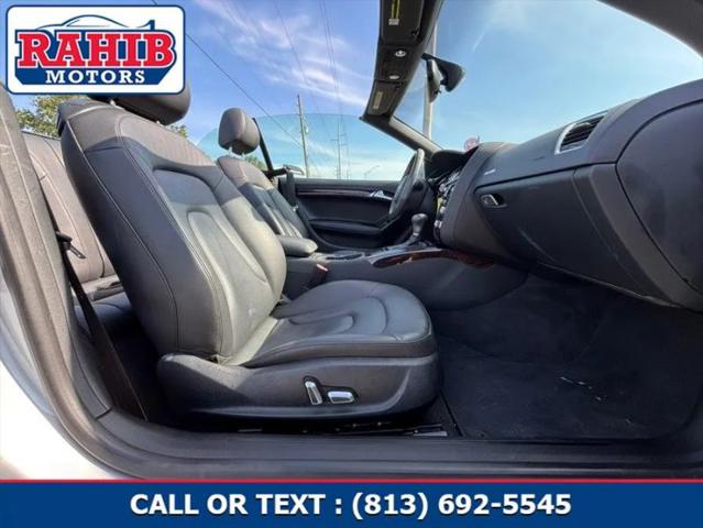 2014 Audi A5 2.0T Premium