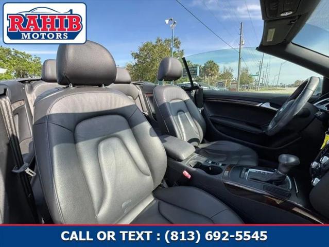 2014 Audi A5 2.0T Premium