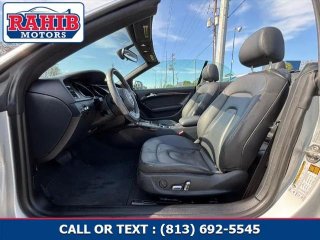 2014 Audi A5 2.0T Premium