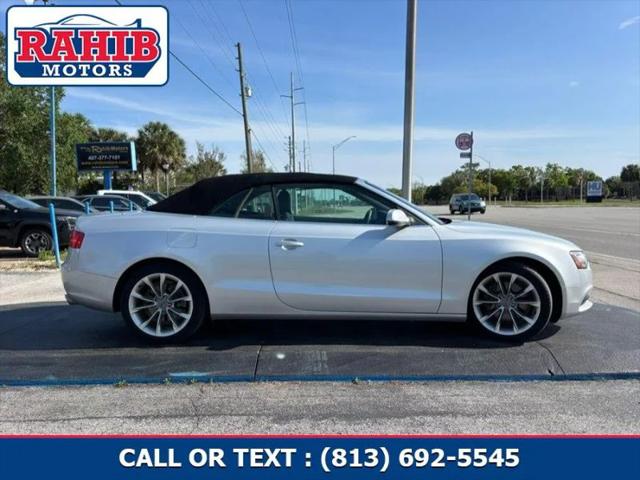 2014 Audi A5 2.0T Premium