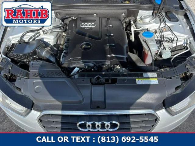 2014 Audi A5 2.0T Premium