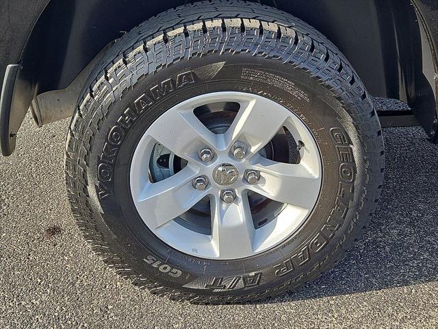 2023 Ram 1500 Classic Tradesman Crew Cab 4x4 5'7" Box