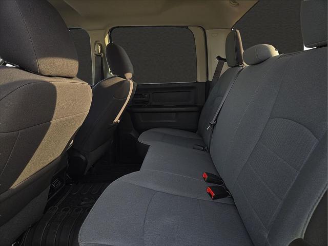 2023 Ram 1500 Classic Tradesman Crew Cab 4x4 5'7" Box