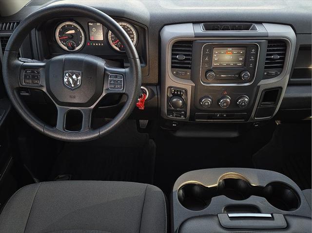 2023 Ram 1500 Classic Tradesman Crew Cab 4x4 5'7" Box