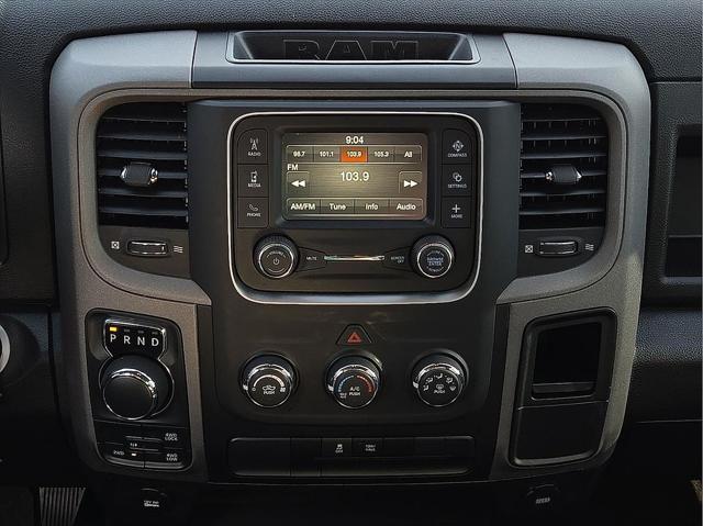 2023 Ram 1500 Classic Tradesman Crew Cab 4x4 5'7" Box