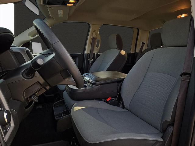 2023 Ram 1500 Classic Tradesman Crew Cab 4x4 5'7" Box