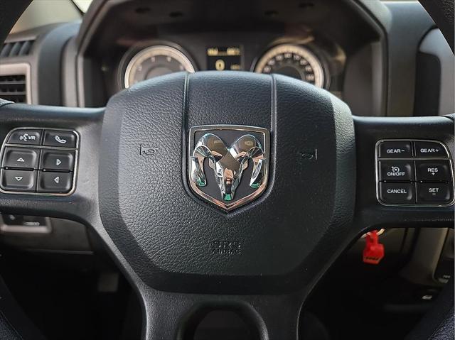 2023 Ram 1500 Classic Tradesman Crew Cab 4x4 5'7" Box