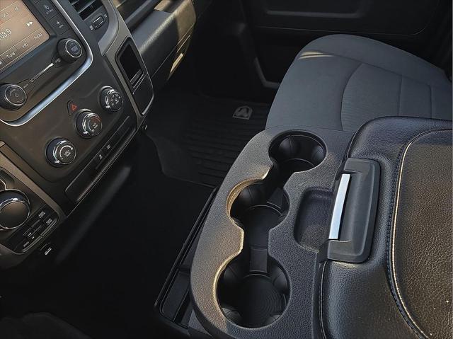 2023 Ram 1500 Classic Tradesman Crew Cab 4x4 5'7" Box