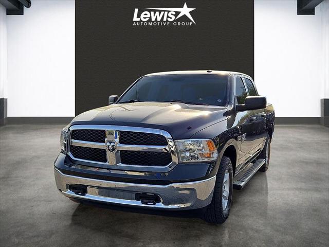 2023 Ram 1500 Classic Tradesman Crew Cab 4x4 5'7" Box for sale in Fayetteville, AR